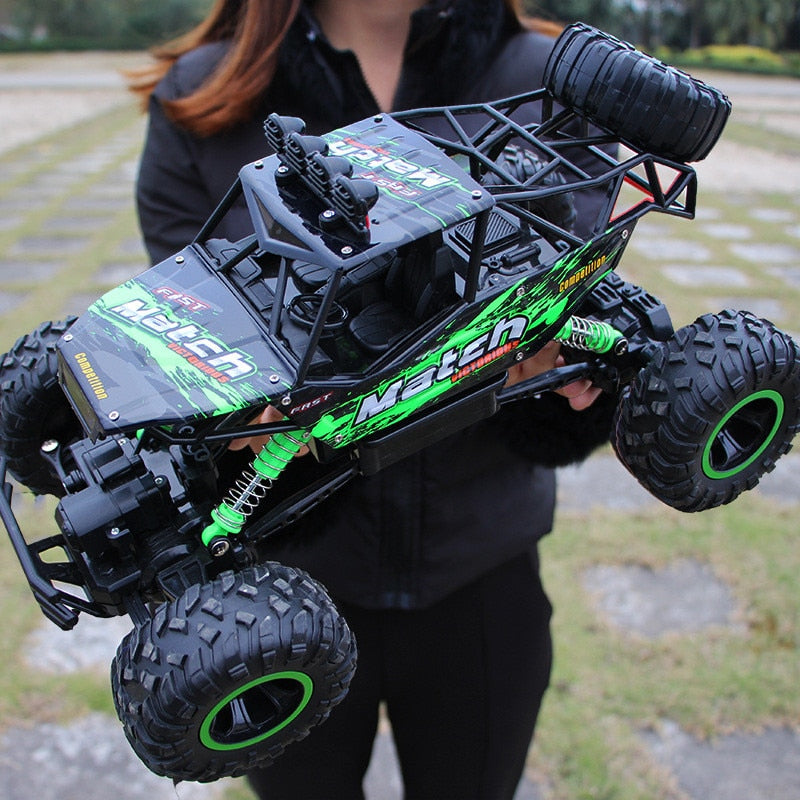 4WD Radio Control RC Car - Virtual Blue Store