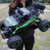 4WD Radio Control RC Car - Virtual Blue Store