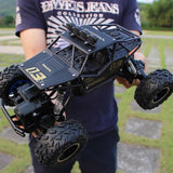 4WD Radio Control RC Car - Virtual Blue Store