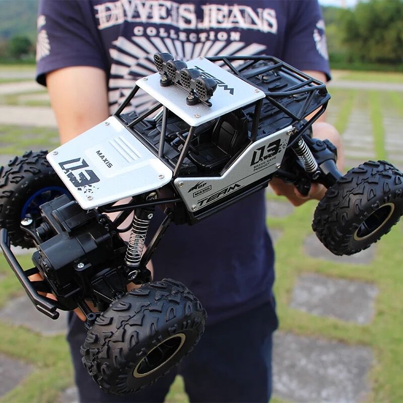 4WD Radio Control RC Car - Virtual Blue Store