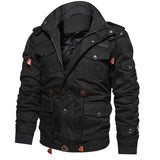 Men's Winter Fleece Jackets - Virtual Blue Store