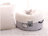 Pet Cat Warming Soft Sleeping Bag - Virtual Blue Store