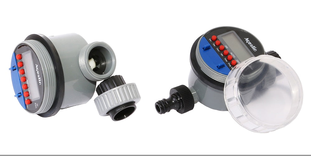 Automatic LCD Display Watering Timer - Virtual Blue Store
