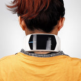 Electric Pulse Neck Massager Cervical Vertebra Impulse Massage Physiotherapeutic Acupuncture Magnetic Therapy Relief Pain Tool - Virtual Blue Store