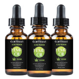 Bio-active Hemp Seeds Oil - Virtual Blue Store