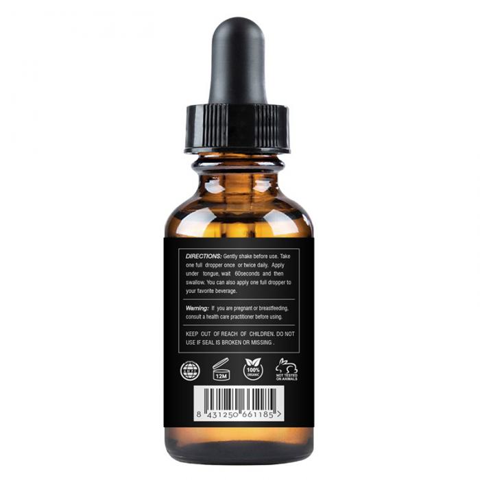 Bio-active Hemp Seeds Oil - Virtual Blue Store