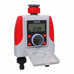Dual 2-Outlet Automatic Watering Timer - Virtual Blue Store