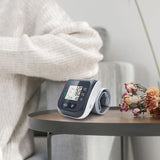 Black LED Fingertip Pulse Oximeter - Virtual Blue Store