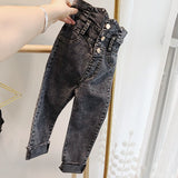 Spring Summer Girls Jeans - Virtual Blue Store