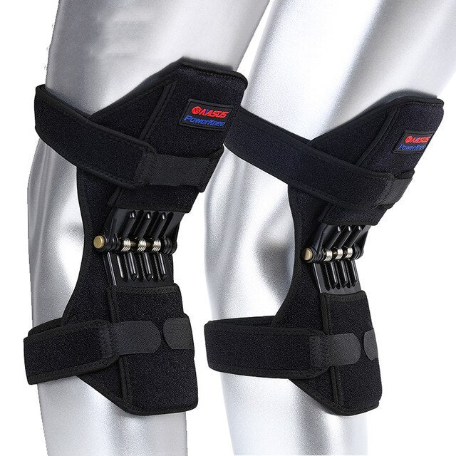l 1 Pair Joint Support Knee Pad - Virtual Blue Store