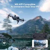 WIFI FPV With True Wide Angle Helicopter - Virtual Blue Store