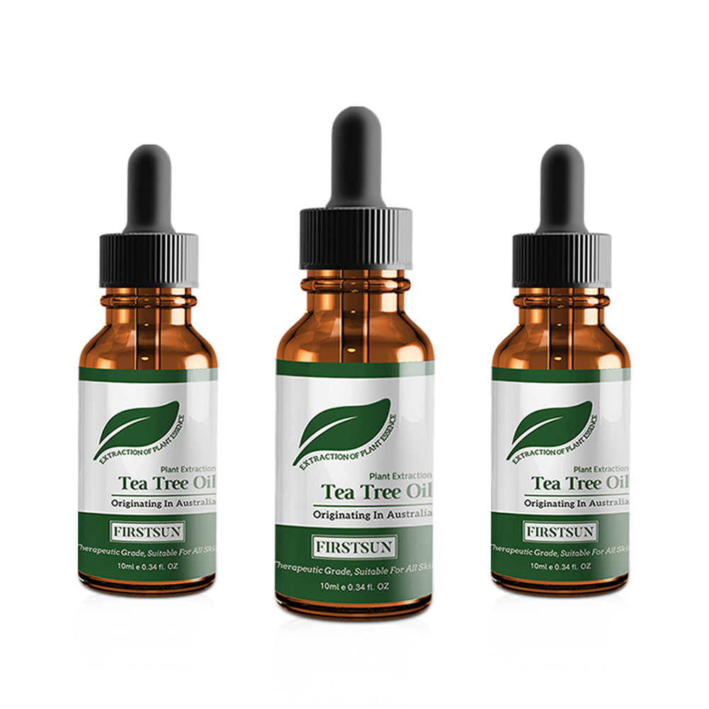 Natural Tea Tree Essential Oil - Virtual Blue Store