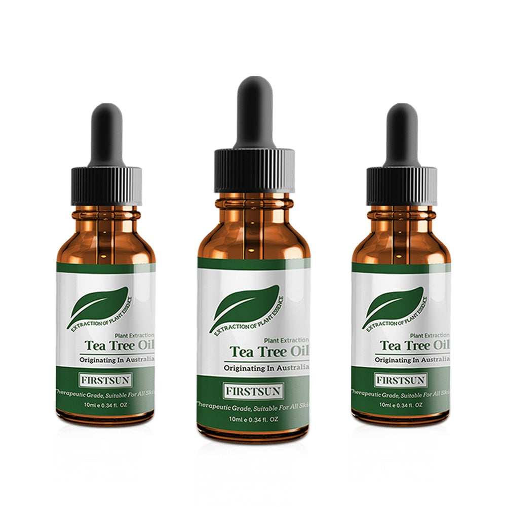 Natural Tea Tree Essential Oil - Virtual Blue Store