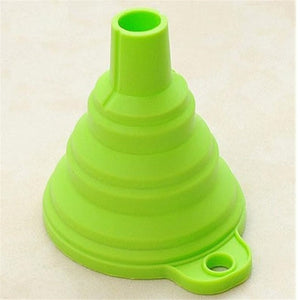 1pc Mini Silicone Gel Foldable Collapsible Style - Virtual Blue Store