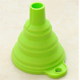 1pc Mini Silicone Gel Foldable Collapsible Style - Virtual Blue Store