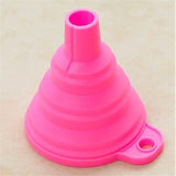 1pc Mini Silicone Gel Foldable Collapsible Style - Virtual Blue Store