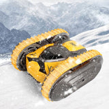 RC Mini Stunt Two-Side Car