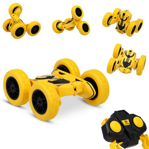 RC Stunt High Speed Tumbling Car - Virtual Blue Store