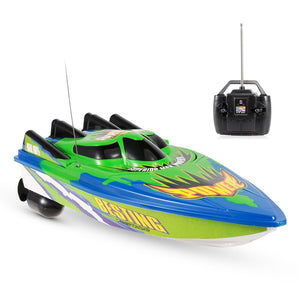 RC Radio Control Racing Boat - Virtual Blue Store