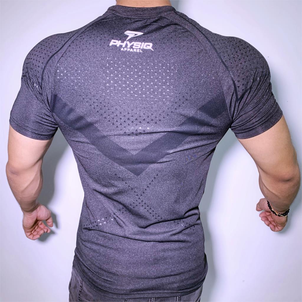 Gyms Fitness Bodybuilding Skinny   t shirt - Virtual Blue Store