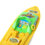 High Speed Electric Plastic Boat - Virtual Blue Store