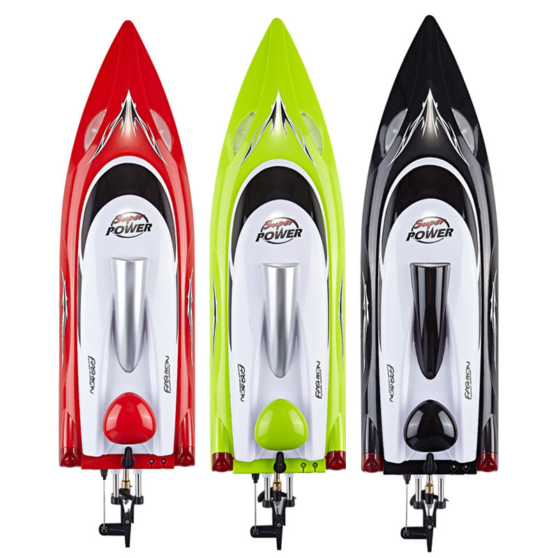 Electric RC 35KM/H High Speed Boats - Virtual Blue Store