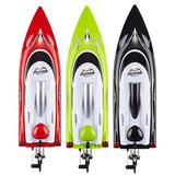 Electric RC 35KM/H High Speed Boats - Virtual Blue Store