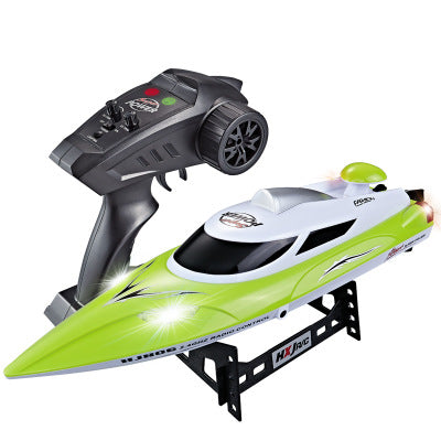Electric RC 35KM/H High Speed Boats - Virtual Blue Store