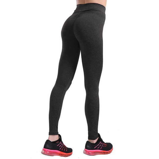 Women Activewear Fitness Legging - Virtual Blue Store