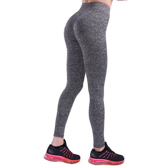 Women Activewear Fitness Legging - Virtual Blue Store
