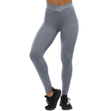 Women Activewear Fitness Legging - Virtual Blue Store