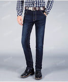 Soft Breathable Men Jeans - Virtual Blue Store