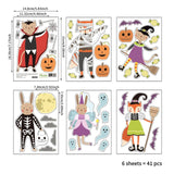 Cartoon Rainbow Wall Sticker - Virtual Blue Store