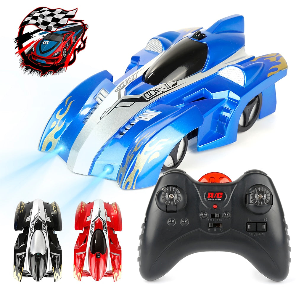 RC Climb Ceiling Across Car - Virtual Blue Store