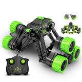 4WD Electric RC Car Rock Crawler - Virtual Blue Store