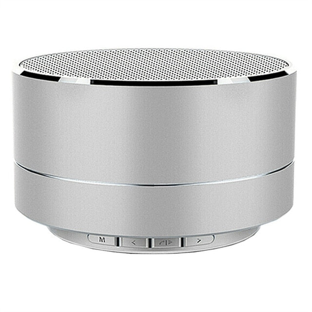 HIPERDEAL Creative Bluetooth Speaker Led Wirelwss Mnin Bass BT Portable Speakers For iPHONE For iPAD Phones MP3 FT Aug16 - Virtual Blue Store