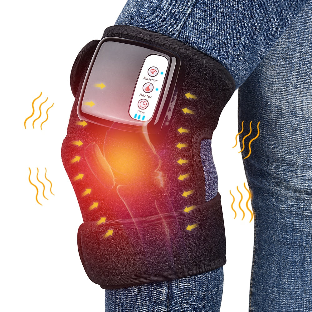 Far Infrared Joint Hot Massager - Virtual Blue Store
