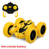 RC Stunt High Speed Tumbling Car - Virtual Blue Store