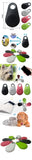 Pets Smart Mini GPS Tracker Anti Lost Waterproof Bluetooth Tracer For Pet Dog Cat Keys Wallet Bag Kids Trackers Finder Equipment - Virtual Blue Store