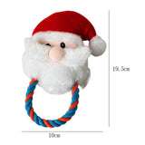 Pet Dog Squeaky Durable Toys - Virtual Blue Store