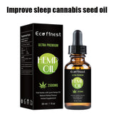 Bio-active Hemp Seeds Oil - Virtual Blue Store