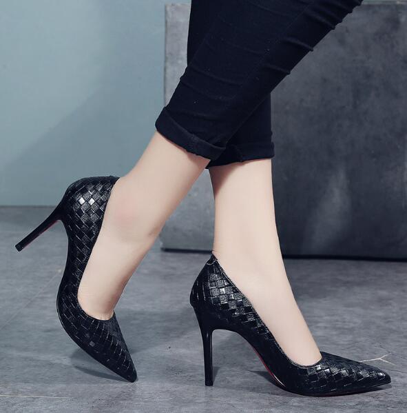 10CM Women White Girl Pumps - Virtual Blue Store