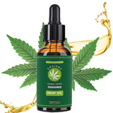50000mg Hemp Oil for Pain Relief