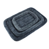 Dog Bolster Washable Crate Bed