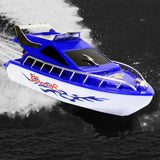RC Speedboat Super Mini Boat - Virtual Blue Store