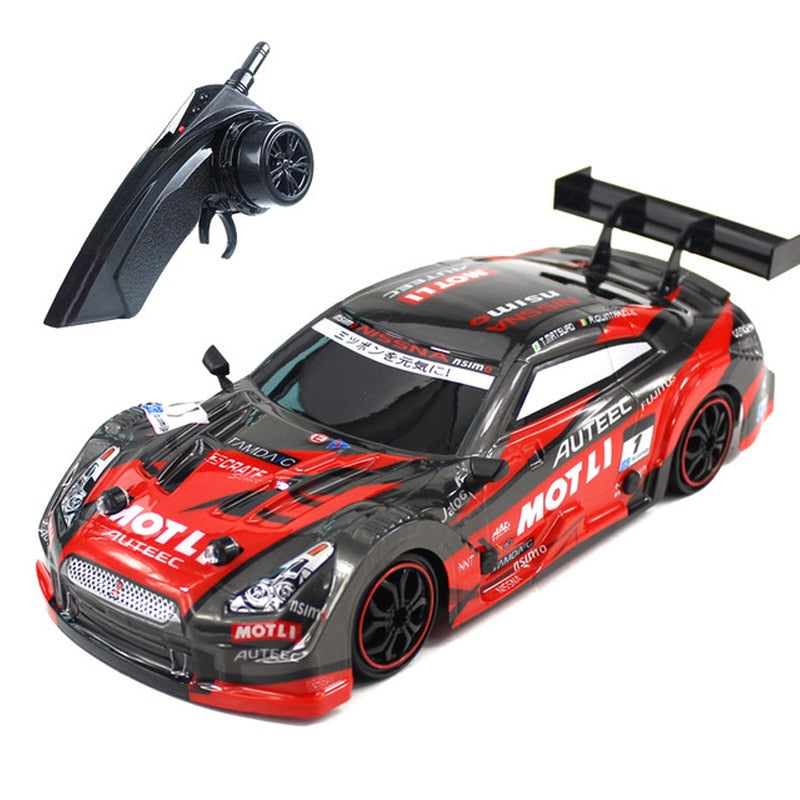 4WD Drift Racing RC Car - Virtual Blue Store