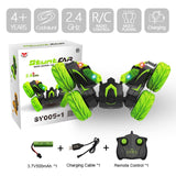 4WD Electric RC Car Rock Crawler - Virtual Blue Store