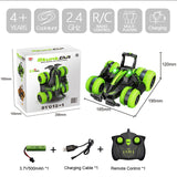 4WD Electric RC Car Rock Crawler - Virtual Blue Store