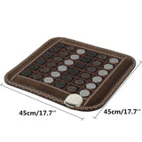 Natural Jade Massage Heating Mat - Virtual Blue Store