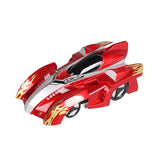 Wall Climbing Car 2 Modes Trick Racing Remote Control Car Stunt RC Car Wltoys Anti Gravity - Virtual Blue Store